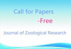 Journal of Zoological Research is now published for free